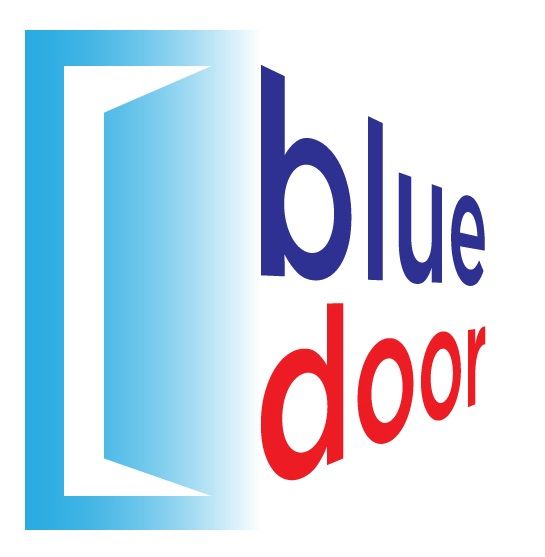 My Blue Door